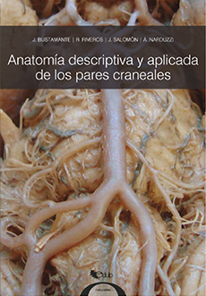 Anatomía descriptiva y aplicada de los pares craneales