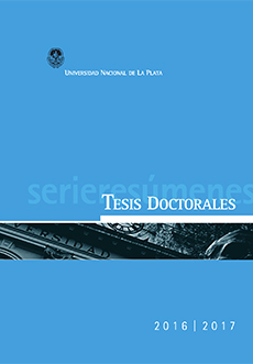 Serie Tesis Doctorales 2016-2017