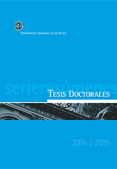 Serie Tesis Doctorales 2014-2015